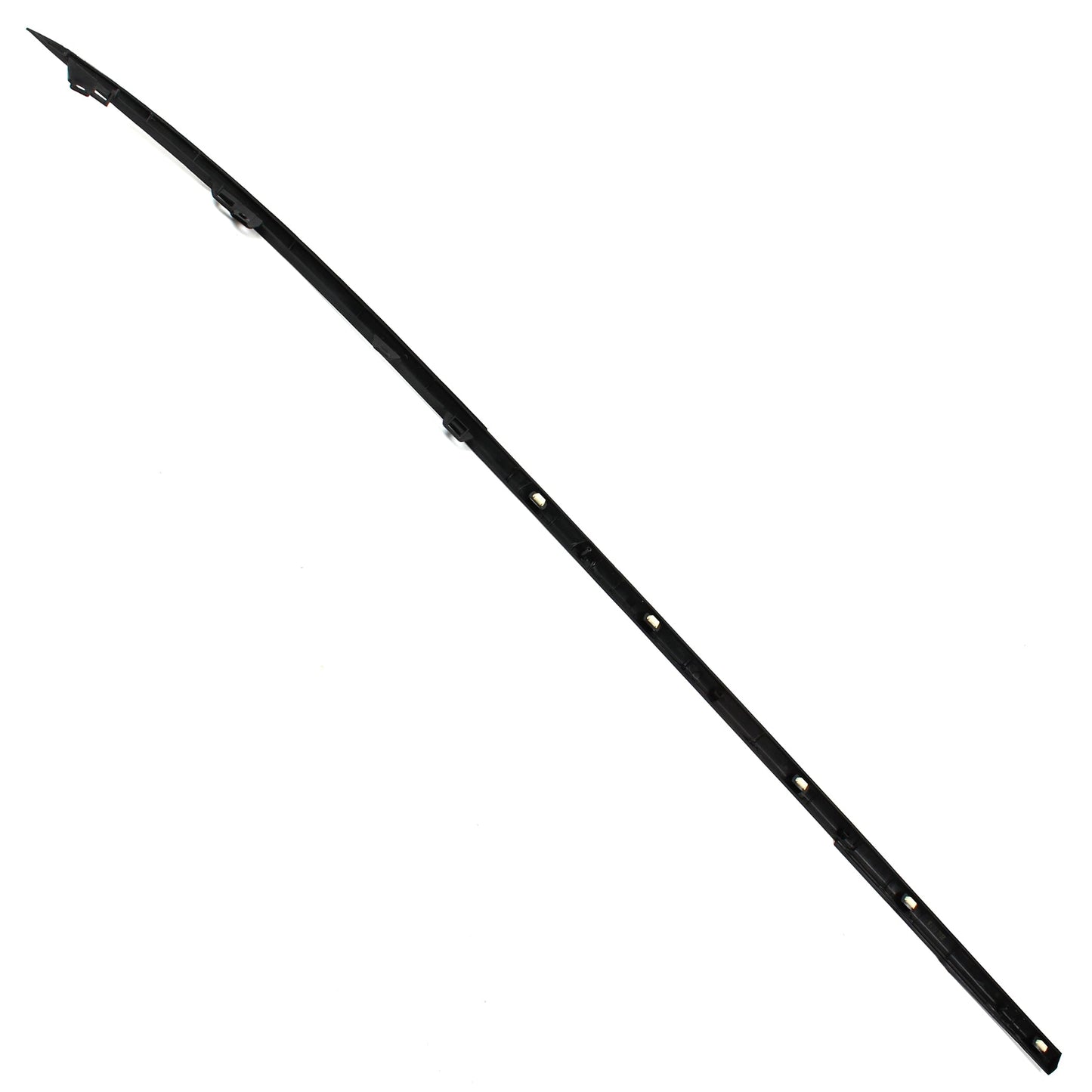 GENUINE Front Fender Molding DRIVER for 12-13 Hyundai Azera OEM 877713V000
