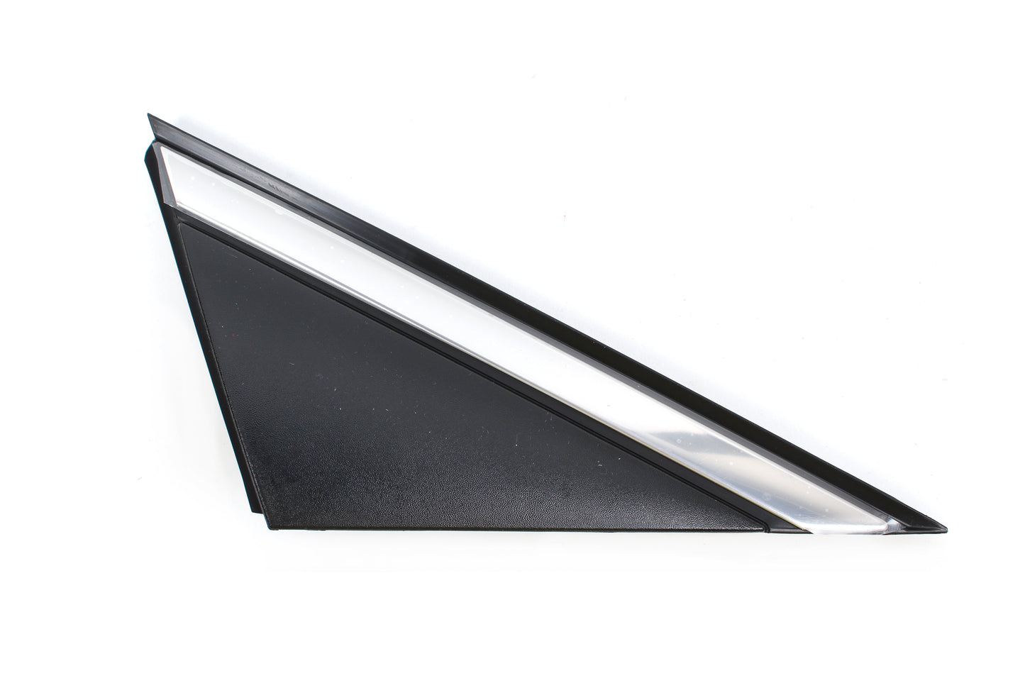 Fender Corner Molding PASSENGER GENUINE for 15-19 Hyundai Sonata 86190C1000