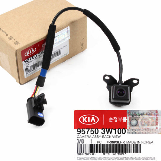 GENUINE Rear View Backup Camera for 2011-2016 Kia Sportage 957503W100
