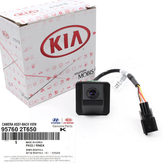 GENUINE Rear View Backup Camera for 2014-2016 Kia Optima 957602T650