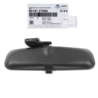 GENUINE Rear View Mirror for 1996-2012 Hyundai Kia 8510127000