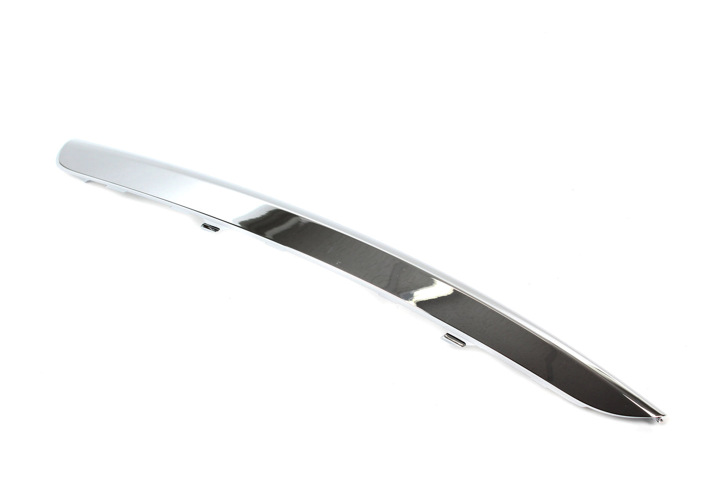 GENUINE Front Bumper Side Molding LEFT DRIVER for 11-16 Kia Sportage 865813W000