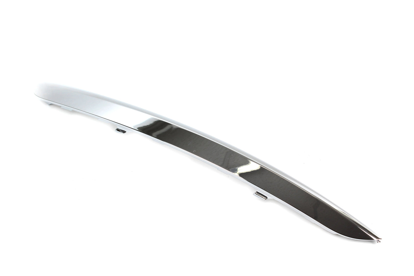 GENUINE Front Bumper Side Molding LEFT DRIVER for 11-16 Kia Sportage 865813W000