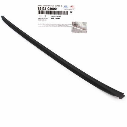 OEM Windshield Pillar Molding RIGHT PASSENGER for 16-20 Kia Sorento 86132C5000