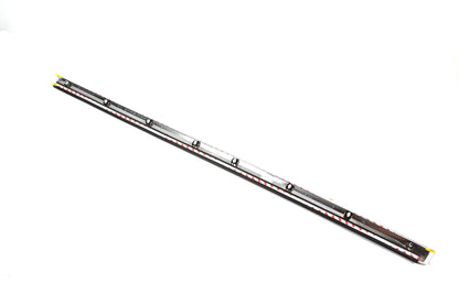 GENUINE Front Door Lower Chrome Molding LEFT for 15-20 GENESIS G80 87711B1000