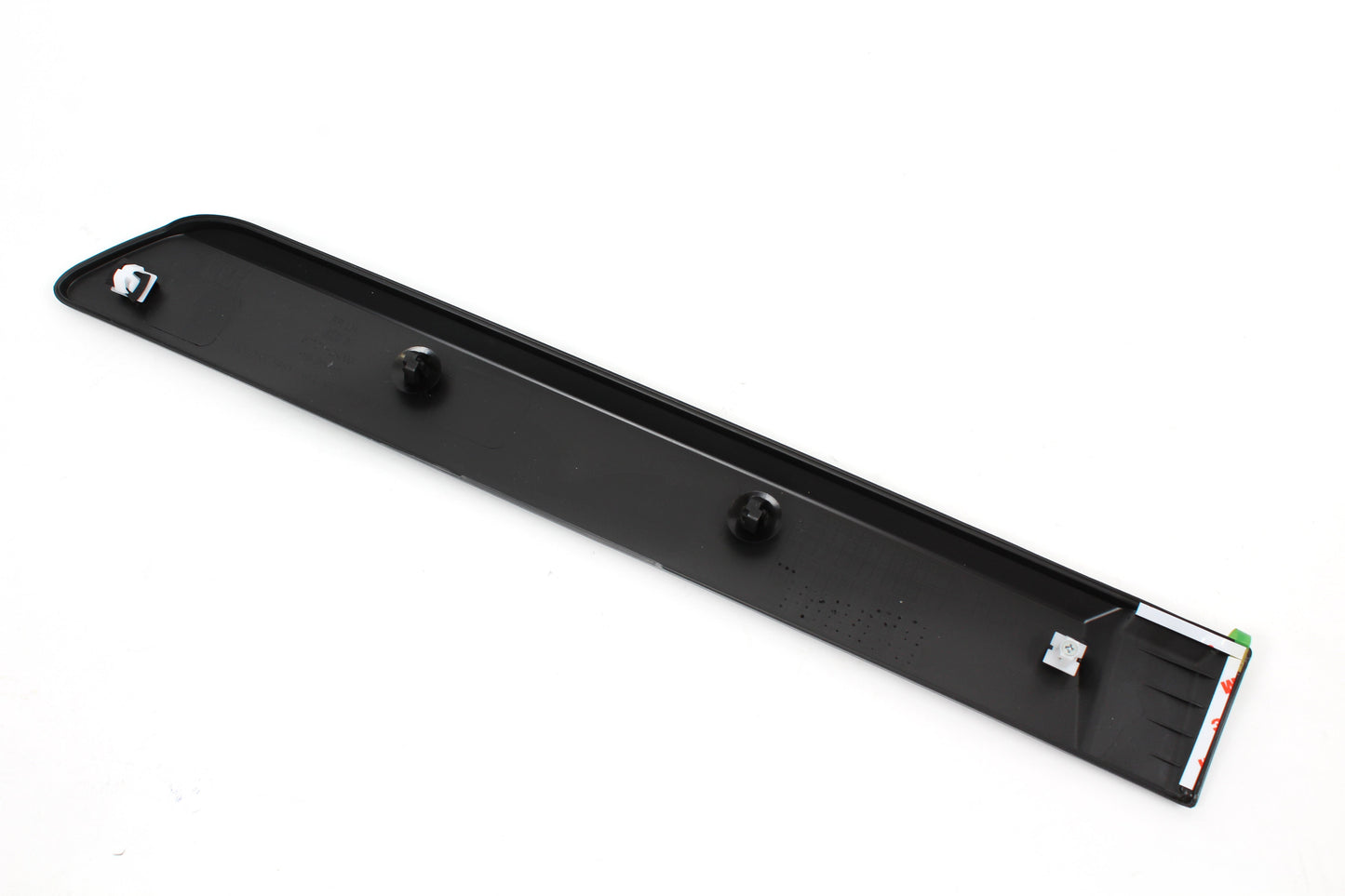 GENUINE REAR Body Side Molding LEFT DRIVER for 2010-13 Kia Soul 877212K000