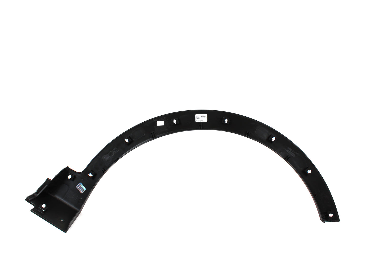 GENUINE Front Fender Side Garnish LEFT for 12-15 Hyundai Santa FE 877112W000CA