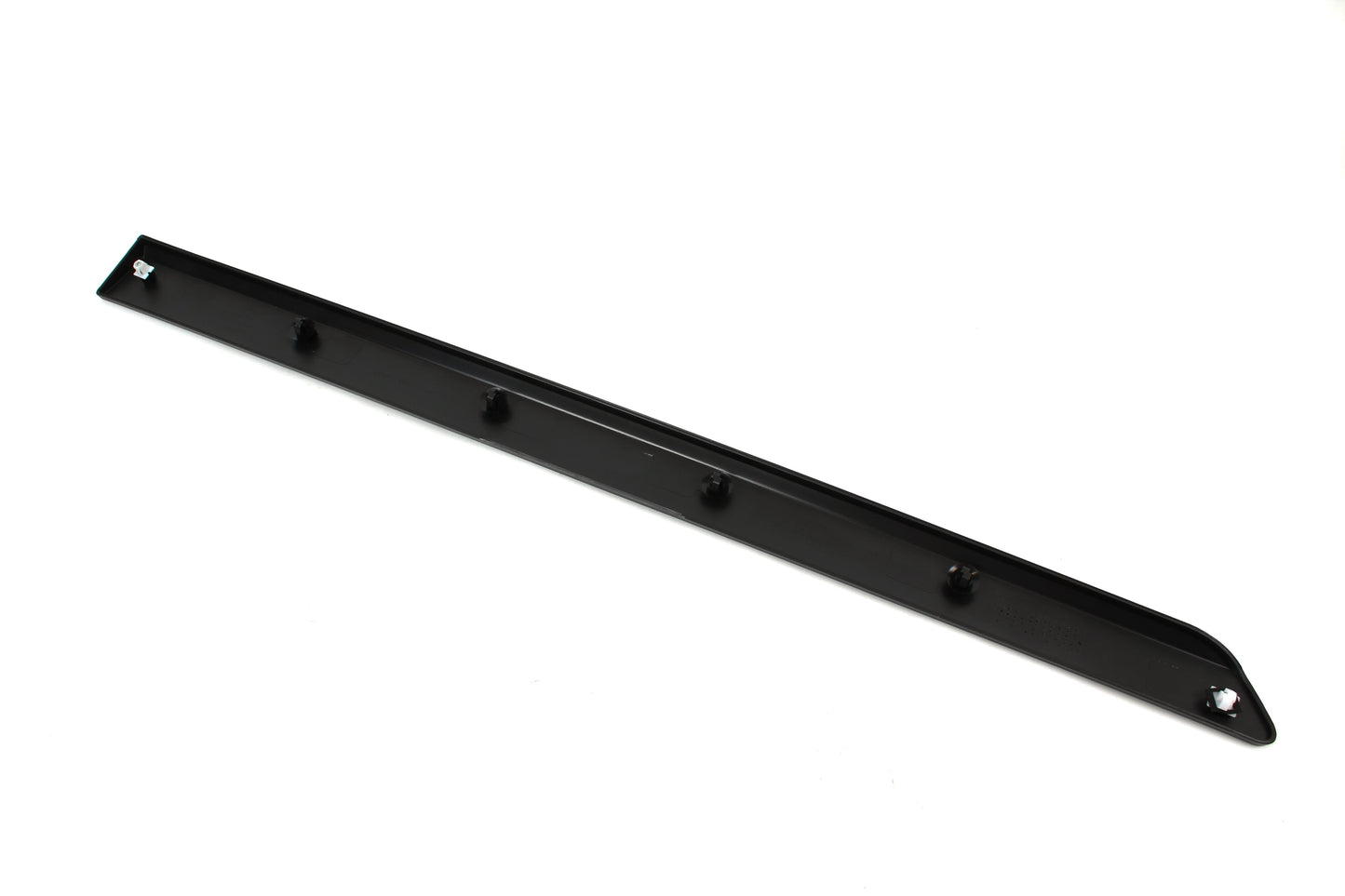 GENUINE Front Door Side Molding LEFT DRIVER for 10-13 Kia Soul 877112K000