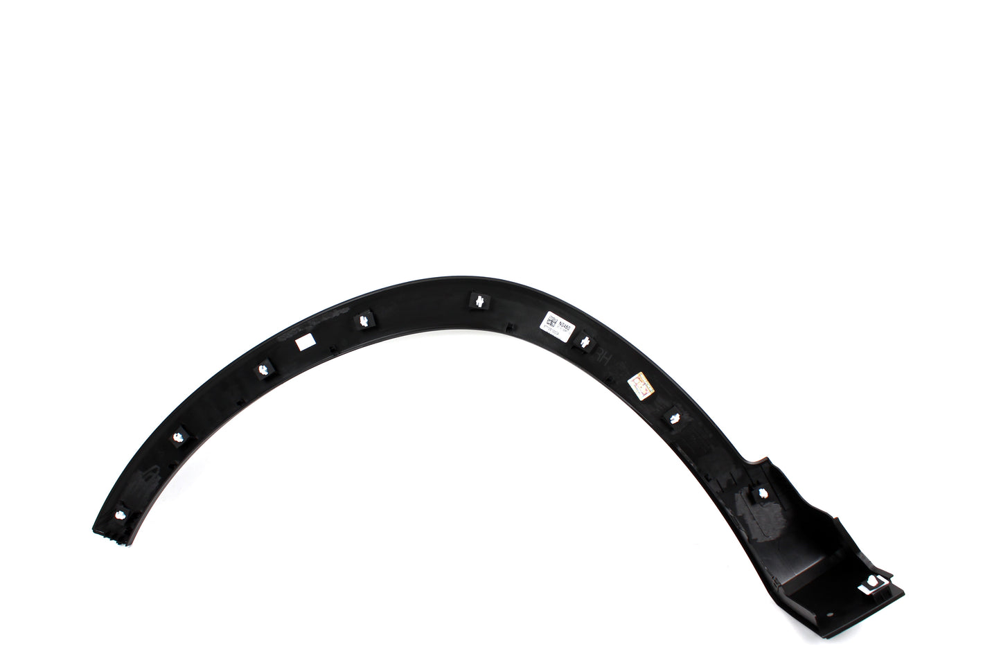 GENUINE FRONT Fender Wheel Molding RIGHT for 19-20 Hyundai Santa Fe 87712S2000