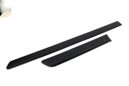 GENUINE Front Door Side Molding LEFT DRIVER for 10-13 Kia Soul 877112K000