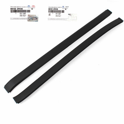 OEM Windshield Pillar Molding RIGHT PASSENGER for 11-15 Kia Sorento 861322P010