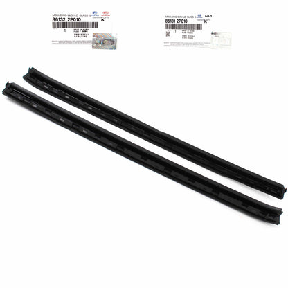 OEM Windshield Pillar Molding RIGHT PASSENGER for 11-15 Kia Sorento 861322P010