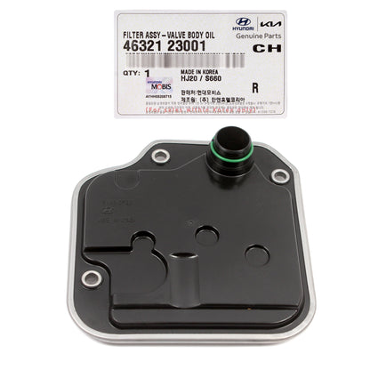 GENUINE Valve Body Filter for Elantra Forte / Koup Soul Spectra 4632123001