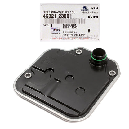 GENUINE Valve Body Filter for Elantra Forte / Koup Soul Spectra 4632123001