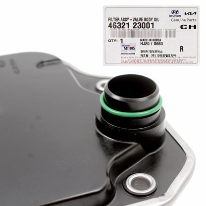 GENUINE Valve Body Filter for Elantra Forte / Koup Soul Spectra 4632123001