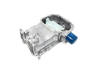 GENUINE Engine Oil Pan Upper for Tiburon Tucson Sportage 2.7L 2152037107