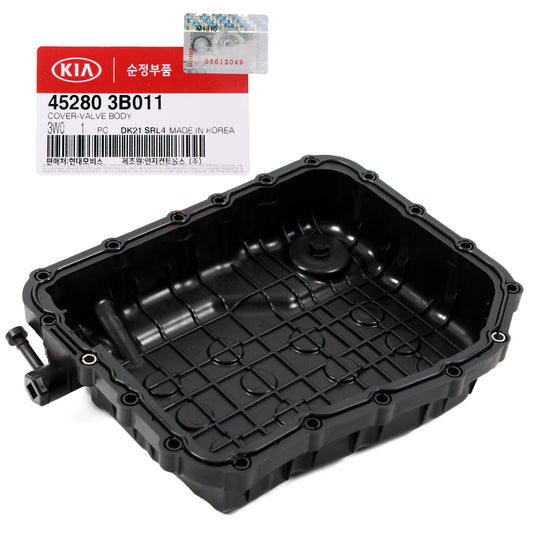 GENUINE Transmission Oil Pan for 11-18 Santa Fe Sonata Optima Sorento 452803B011