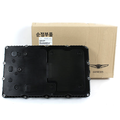 GENUINE TRANSMISSION OIL PAN for 12-17 GENESIS SEDAN & COUPE K900 452804F320