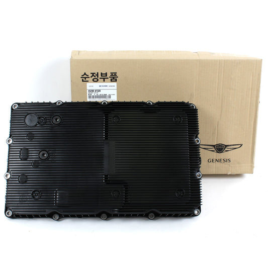 GENUINE TRANSMISSION OIL PAN for 12-17 GENESIS SEDAN & COUPE K900 452804F320
