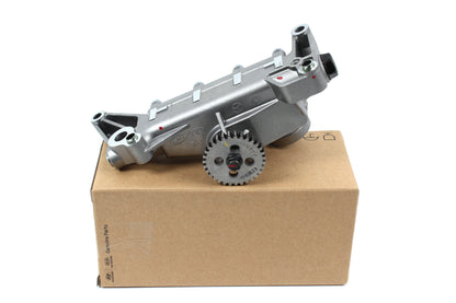 Engine Oil Pump for 2010-2014 GENUINE Hyundai Genesis Coupe 2.0L 213102C001