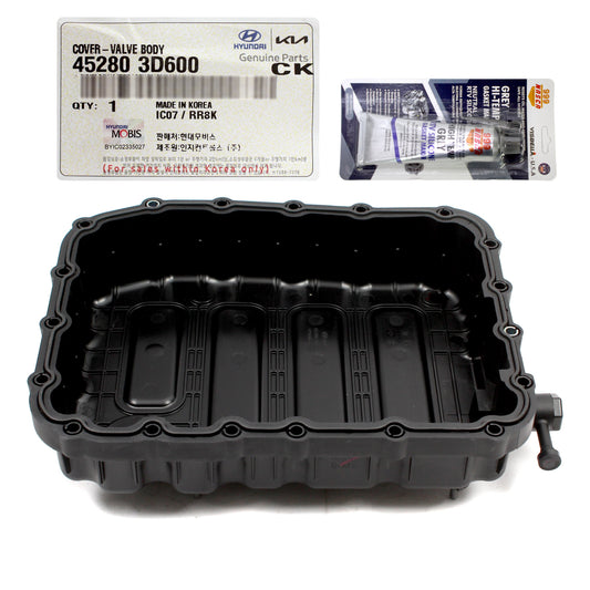 GENUINE Transmission Oil Pan for 2016-2019 Hyundai Sonata HYBRID 452803D600