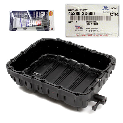 GENUINE Transmission Oil Pan for 2016-2019 Hyundai Sonata HYBRID 452803D600