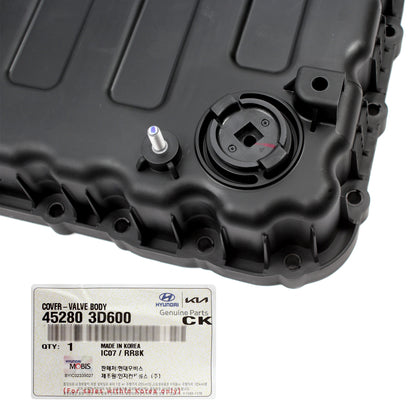 GENUINE Transmission Oil Pan for 2016-2019 Hyundai Sonata HYBRID 452803D600