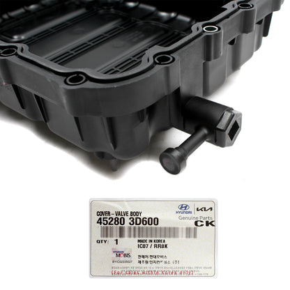 GENUINE Transmission Oil Pan for 2016-2019 Hyundai Sonata HYBRID 452803D600