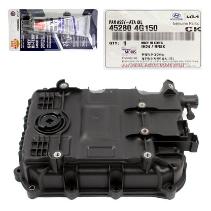 OEM Valve Body Transmission Oil Pan for 2020-2023 Hyundai Palisade 452804G150