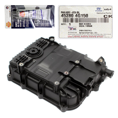 OEM Valve Body Transmission Oil Pan for 2020-2023 Hyundai Palisade 452804G150