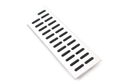 GENUINE Aluminum Foot Rest Pedal Pad for 2011-2017 Hyundai Elantra 842663X200