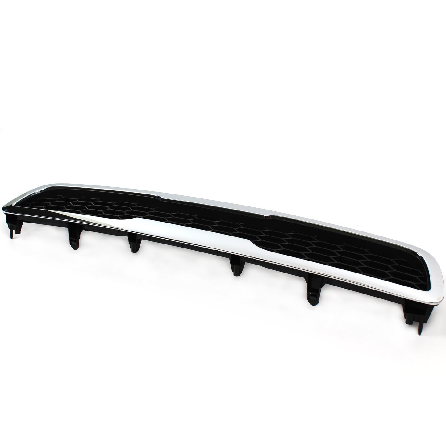 GENUINE FRONT Upper Bumper Grille for 2010-2011 Kia Soul OEM 863502K050
