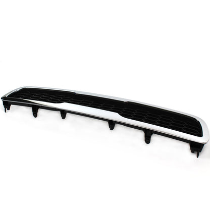GENUINE FRONT Upper Bumper Grille for 2010-2011 Kia Soul OEM 863502K050