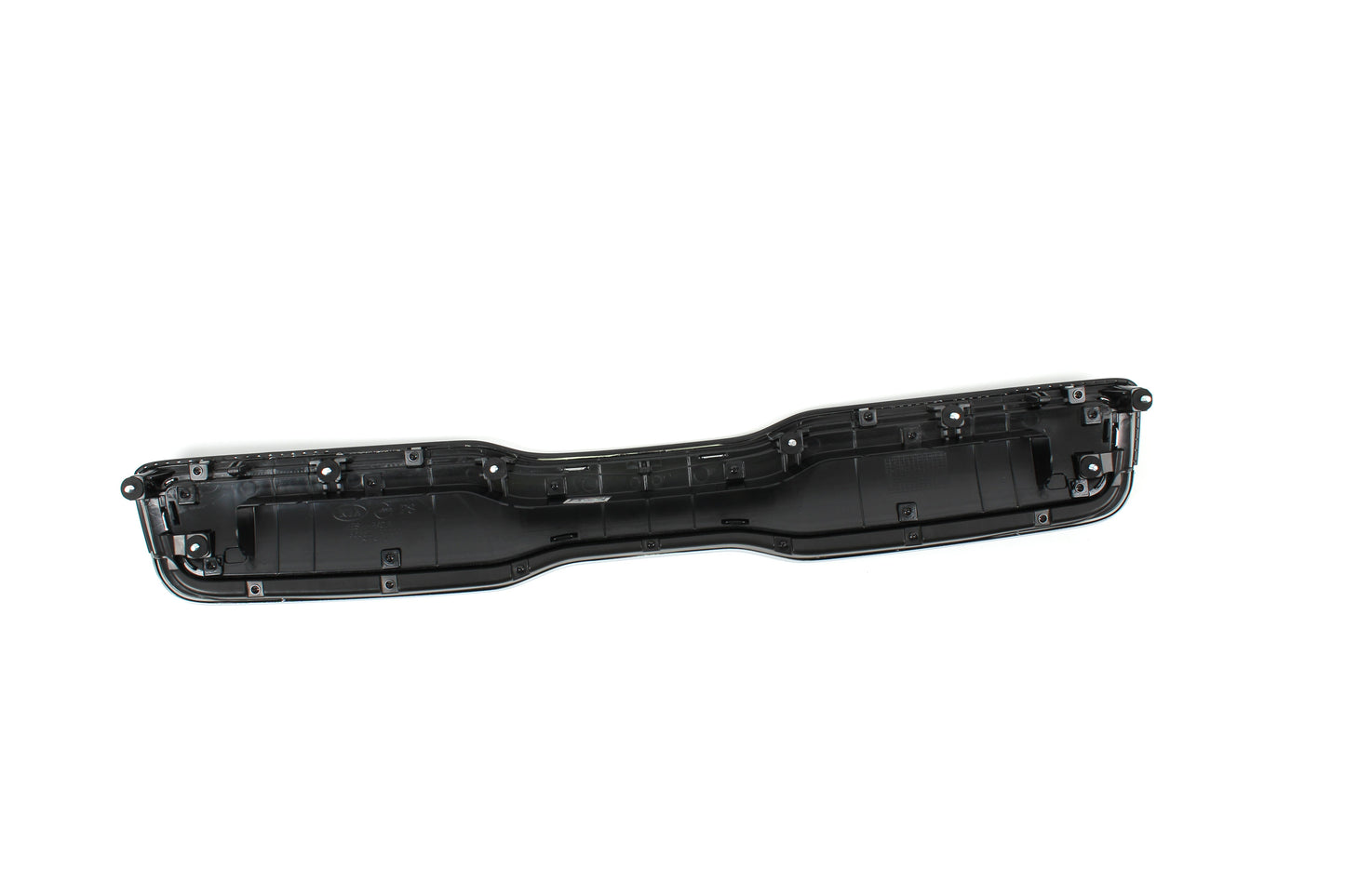GENUINE Front Bumper Upper Grille for 2014-2016 Kia Soul OEM 86350B2100