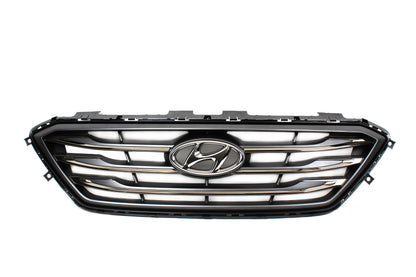 GENUINE OEM Radiator Grille for 2015-2017 Hyundai Sonata Turbo OEM 86350C2300