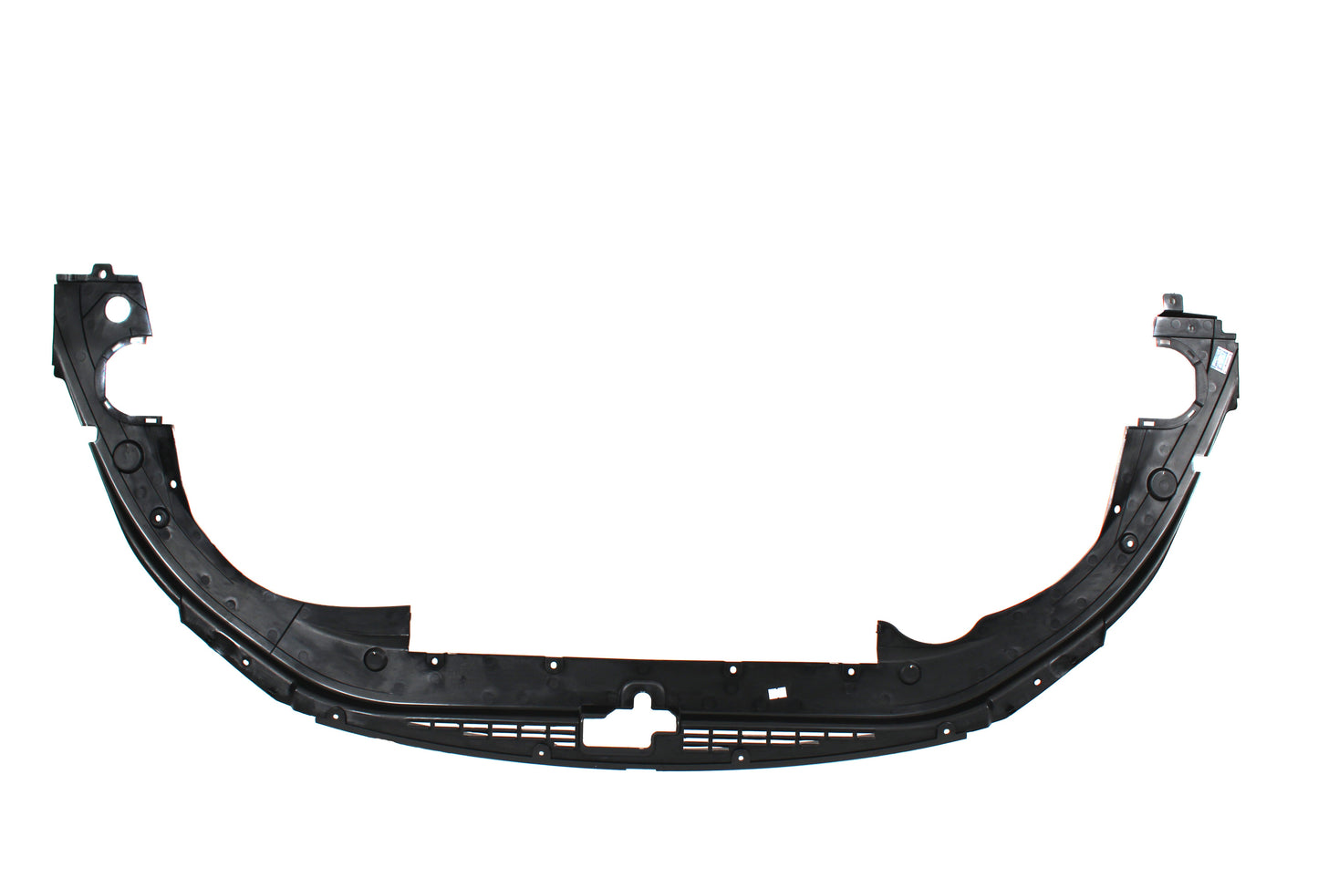 GENUINE RADIATOR GRILLE COVER SIGHT SHIELD for 09-11 HYUNDAI GENESIS 863423M000