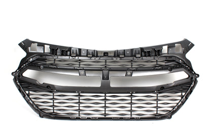GENUINE RADIATOR GRILLE for 2011-2013 Hyundai Sonata Hybrid OEM 865614R000