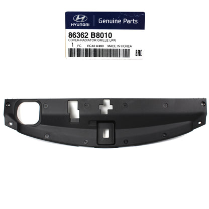 GENUINE RADIATOR GRILLE UPPER COVER for Hyundai SANTA FE XL 7 SEATS 86362B8010
