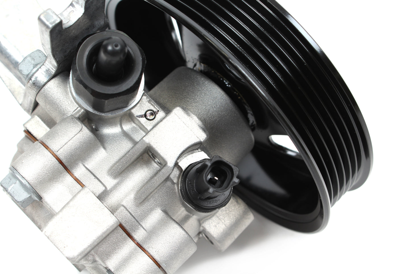 GENUINE POWER STEERING PUMP for 10-13 HYUNDAI SANTA FE KIA SORENTO 571002P200