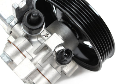 GENUINE POWER STEERING PUMP for 10-13 HYUNDAI SANTA FE KIA SORENTO 571002P200