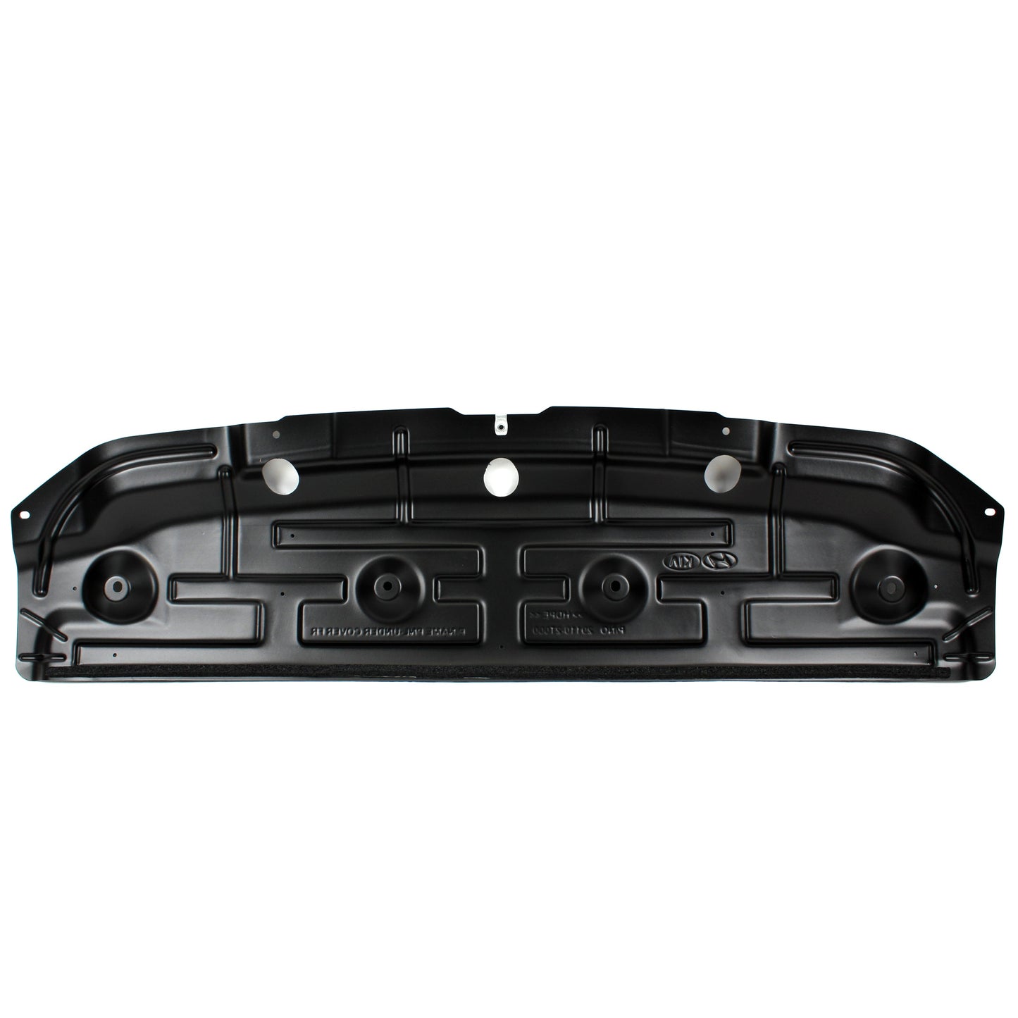 GENUINE ENGINE UNDER COVER SPLASH SHIELD for 2011-2013 KIA OPTIMA OEM 291104U100