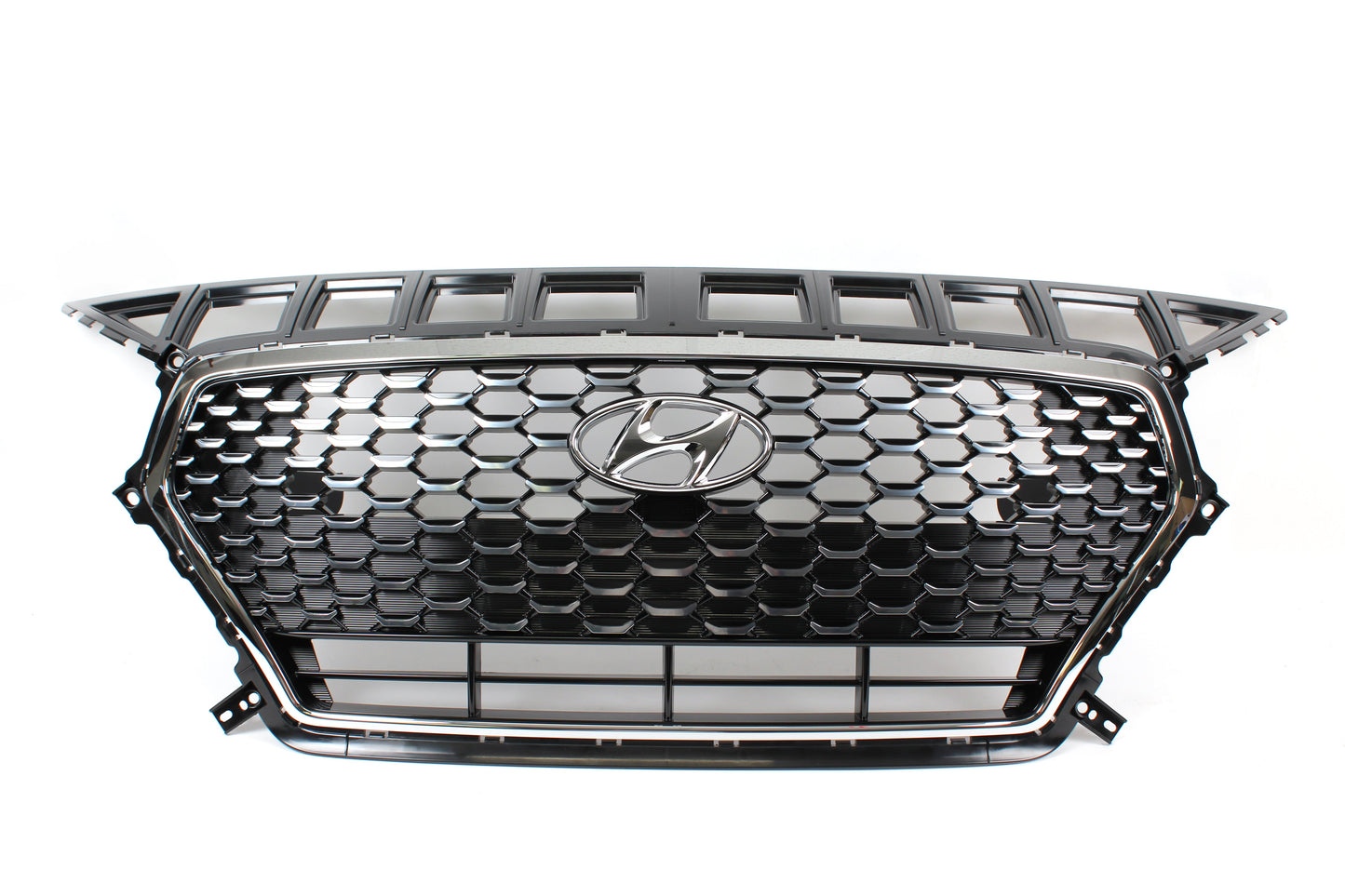 GENUINE Radiator Grille Assy for 2018-2020 Hyundai Elantra GT 86350G3010
