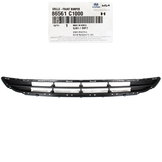 GENUINE Front Bumper Grille Lower for 2015-2017 Hyundai Sonata OEM 86561C1000