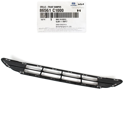 GENUINE Front Bumper Grille Lower for 2015-2017 Hyundai Sonata OEM 86561C1000