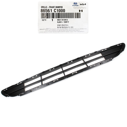 GENUINE Front Bumper Grille Lower for 2015-2017 Hyundai Sonata OEM 86561C1000