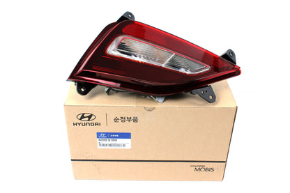 GENUINE Rear Bumper Backup lamp LEFT for 2019 2020 Hyundai Santa Fe 92405S1000