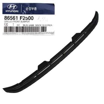 GENUINE Front Bumper Lower Grille for 2017-2020 Hyundai Elantra 1.6L 86561F2500