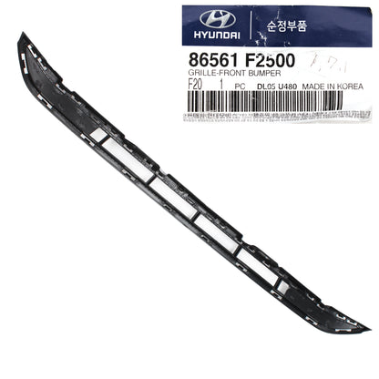 GENUINE Front Bumper Lower Grille for 2017-2020 Hyundai Elantra 1.6L 86561F2500