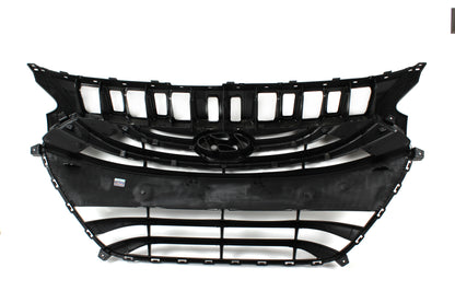 GENUINE Radiator Grille W/O Chrome for 13-15 Hyundai Elantra GT 86351A5010