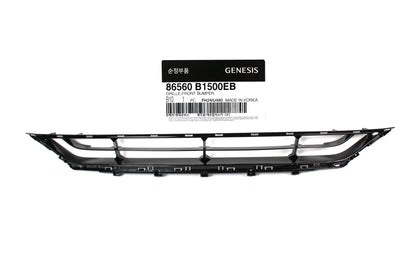 GENUINE Front Bumper Grille Lower for 2018 2019 GENESIS G80 86560B1500